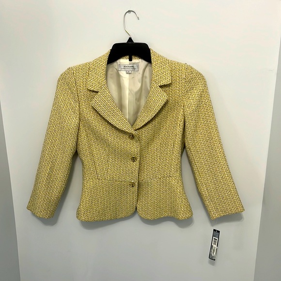 Tahari Authur S. Levine blazer - Picture 1 of 11